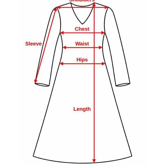 Natori Silk Shirt Dress with Vintage Asian Figure Print - Picture 7 of 7